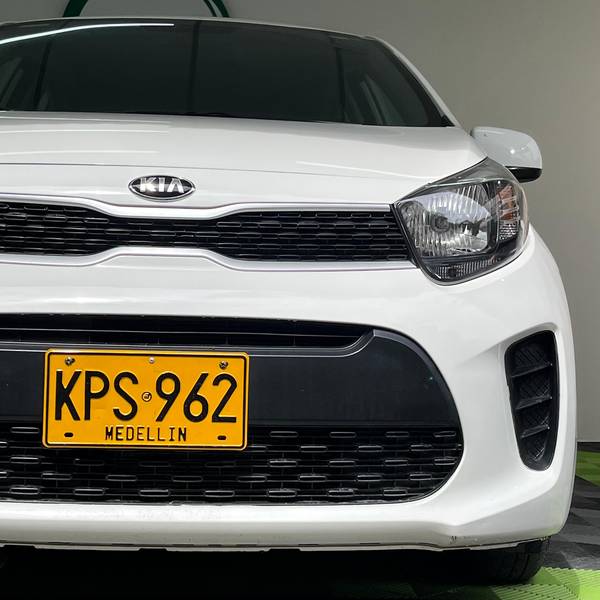 KIA PICANTO VIBRANT AT 1.250CC 2022: imagen 6