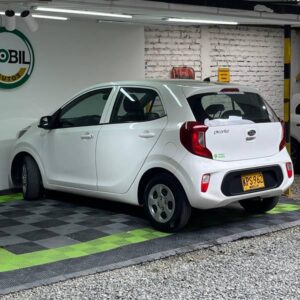 KIA PICANTO VIBRANT AT 1.250CC 2022: imagen 9