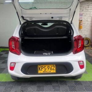 KIA PICANTO VIBRANT AT 1.250CC 2022: imagen 19
