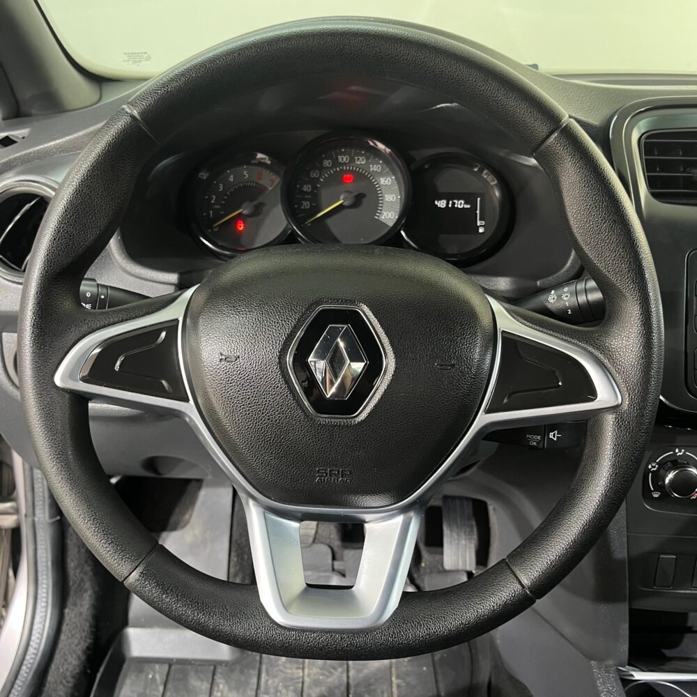 RENAULT LOGAN LIFE MT 1.6CC 2022 : imagen 12