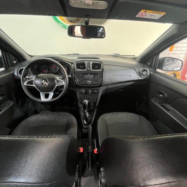 RENAULT LOGAN LIFE MT 1.6CC 2022 : imagen 16