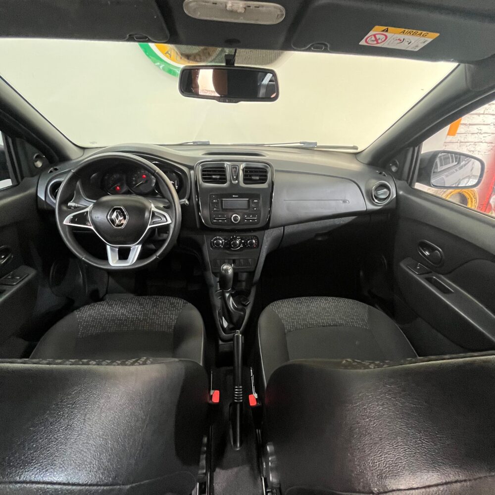 RENAULT LOGAN LIFE MT 1.6CC 2022 : imagen 16