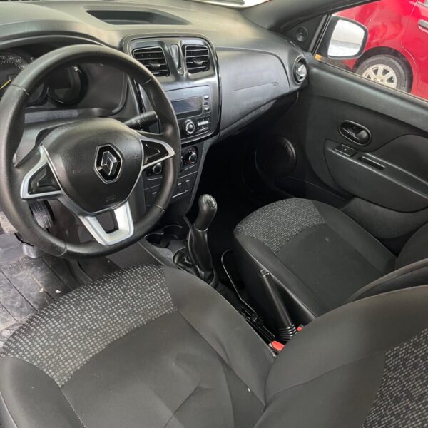 RENAULT LOGAN LIFE MT 1.6CC 2022 : imagen 15