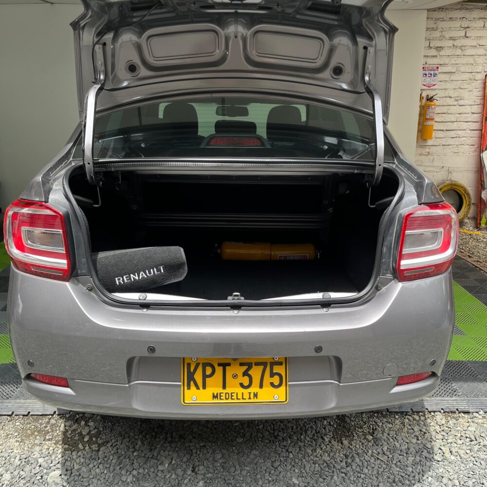 RENAULT LOGAN LIFE MT 1.6CC 2022 : imagen 19