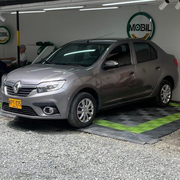 RENAULT LOGAN LIFE MT 1.6CC 2022 : imagen 1
