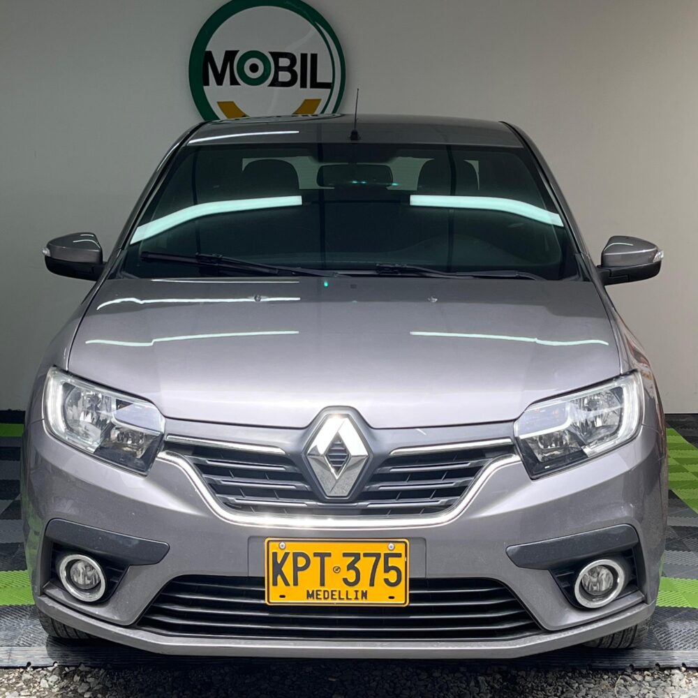 RENAULT LOGAN LIFE MT 1.6CC 2022 : imagen 2