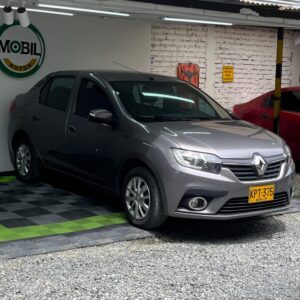 RENAULT LOGAN LIFE MT 1.6CC 2022 : imagen 3
