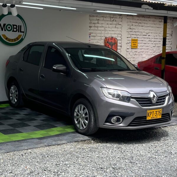 RENAULT LOGAN LIFE MT 1.6CC 2022 : imagen 3