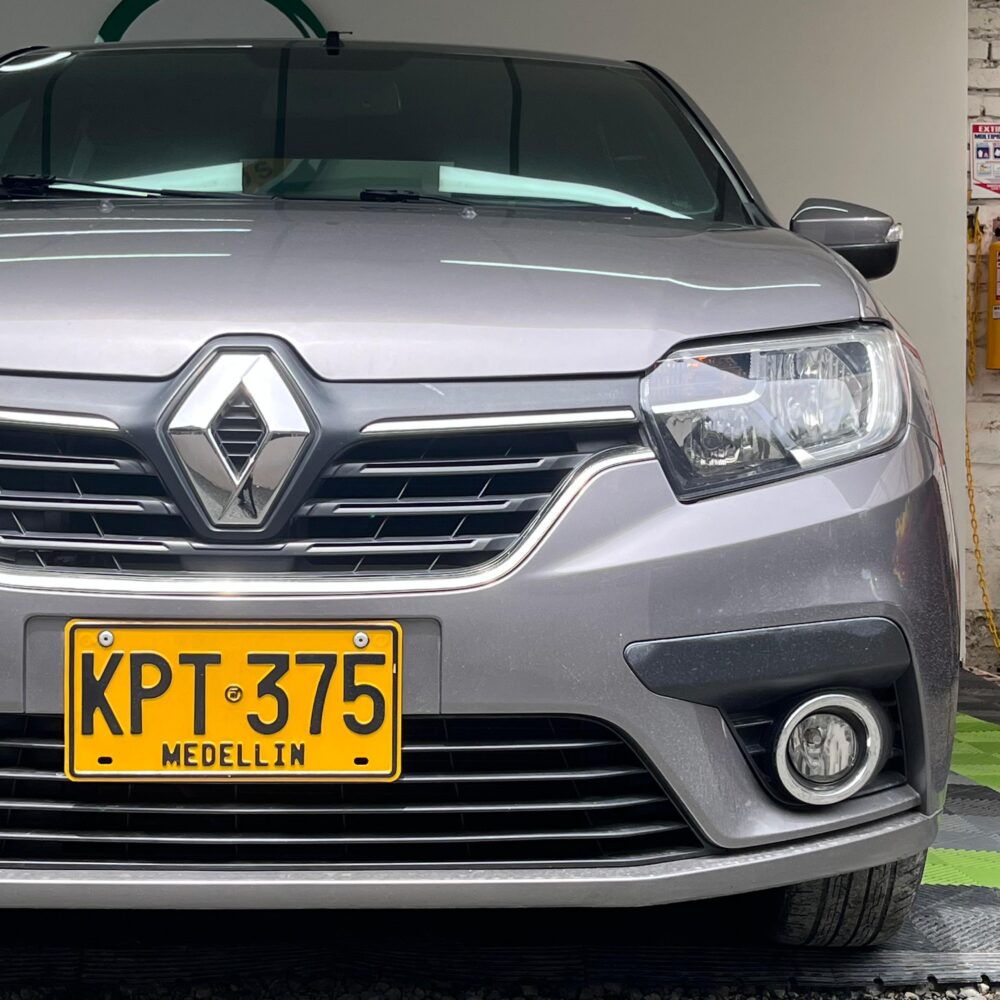 RENAULT LOGAN LIFE MT 1.6CC 2022 : imagen 6