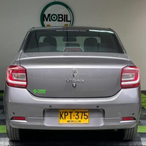 RENAULT LOGAN LIFE MT 1.6CC 2022 : imagen 8
