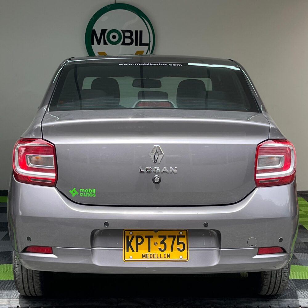 RENAULT LOGAN LIFE MT 1.6CC 2022 : imagen 8