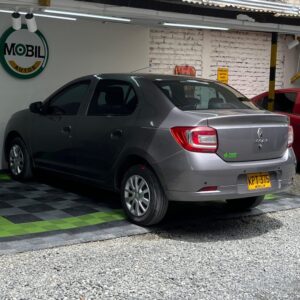 RENAULT LOGAN LIFE MT 1.6CC 2022 : imagen 9