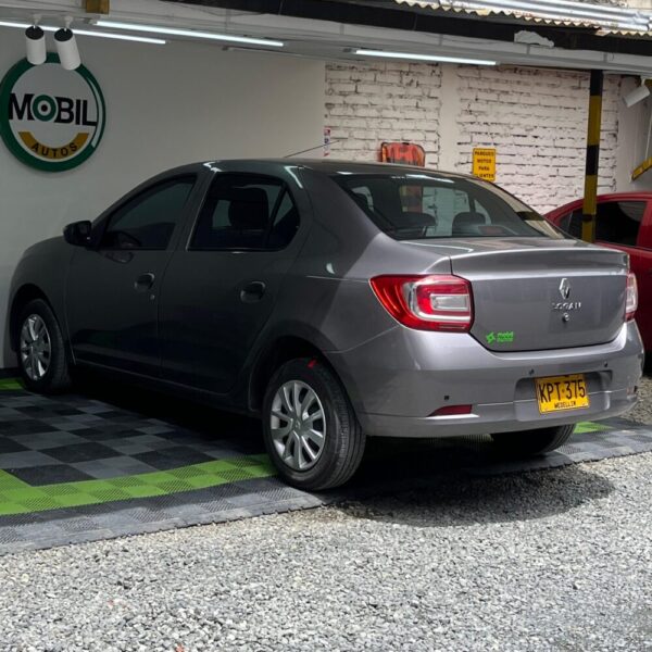 RENAULT LOGAN LIFE MT 1.6CC 2022 : imagen 9