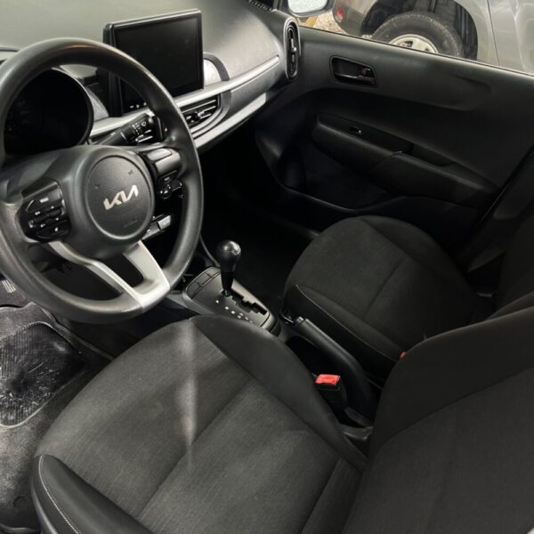 KIA PICANTO VIBRANT AT 1.250CC 2022: imagen 15