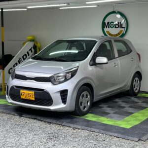 KIA PICANTO VIBRANT AT 1.250CC 2022