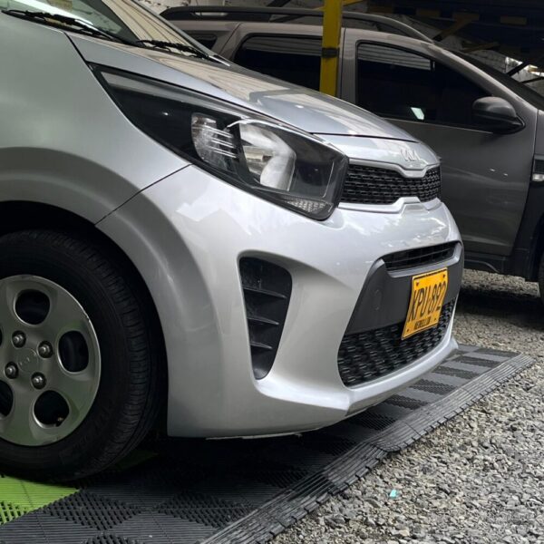 KIA PICANTO VIBRANT AT 1.250CC 2022: imagen 5