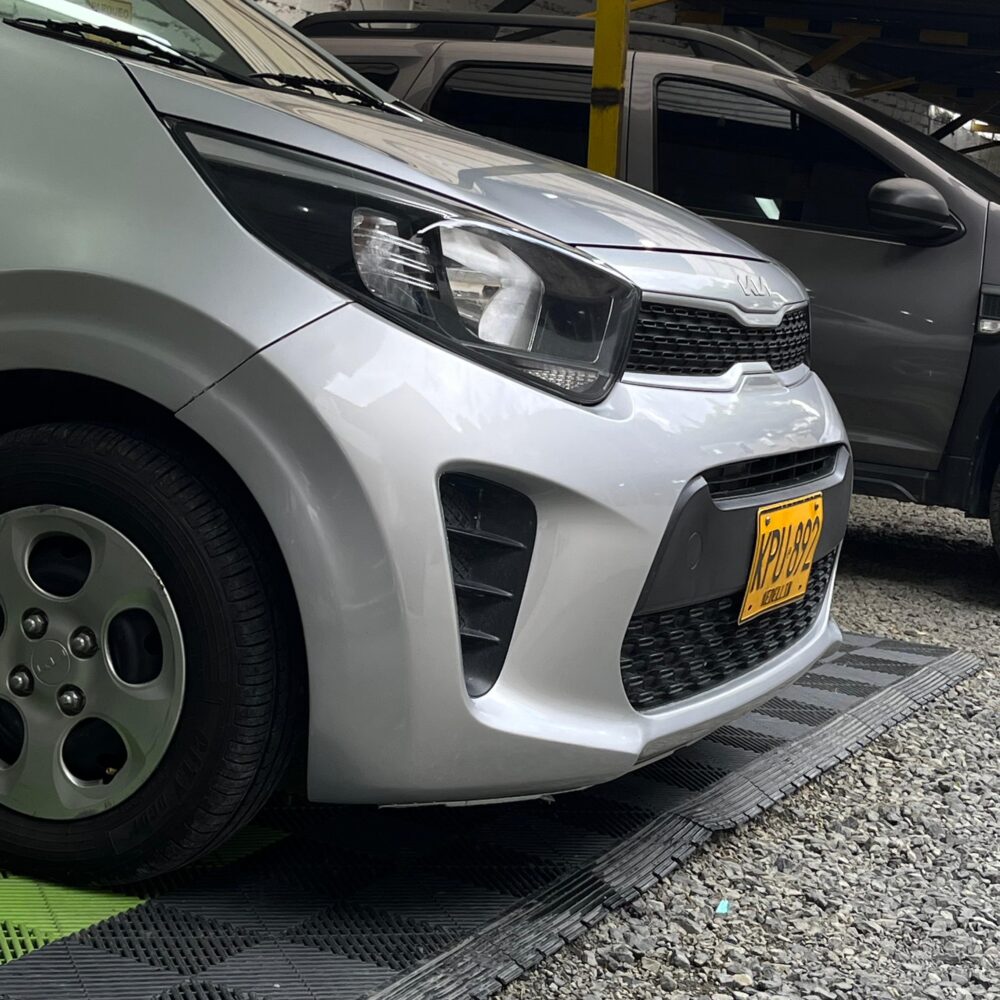 KIA PICANTO VIBRANT AT 1.250CC 2022: imagen 5