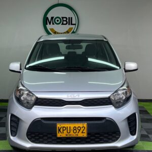KIA PICANTO VIBRANT AT 1.250CC 2022: imagen 2