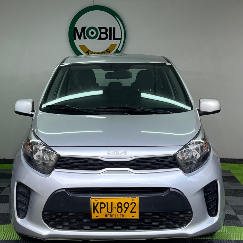 KIA PICANTO VIBRANT AT 1.250CC 2022: imagen 2