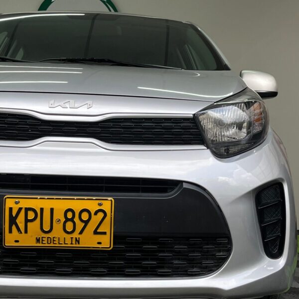KIA PICANTO VIBRANT AT 1.250CC 2022: imagen 6