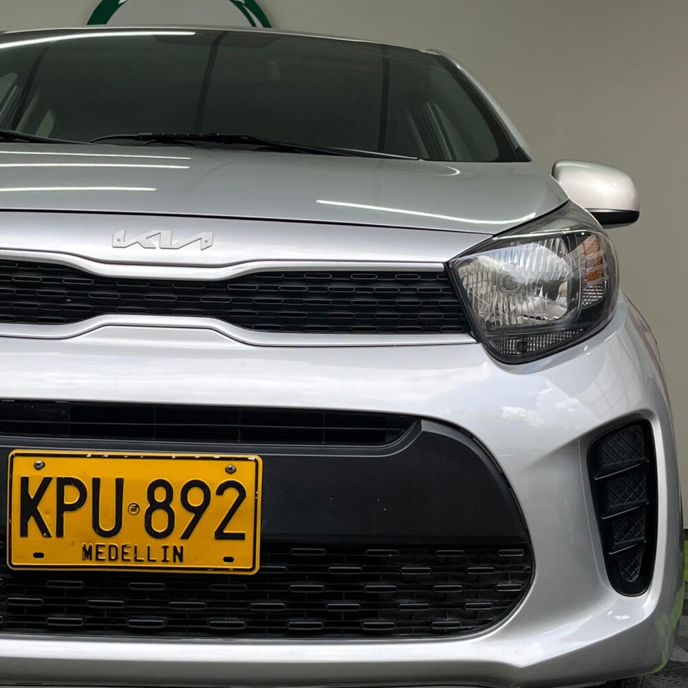 KIA PICANTO VIBRANT AT 1.250CC 2022: imagen 6