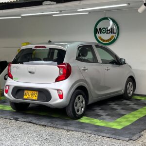 KIA PICANTO VIBRANT AT 1.250CC 2022: imagen 7