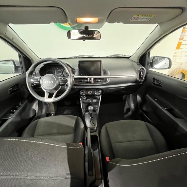 KIA PICANTO VIBRANT AT 1.250CC 2022: imagen 16