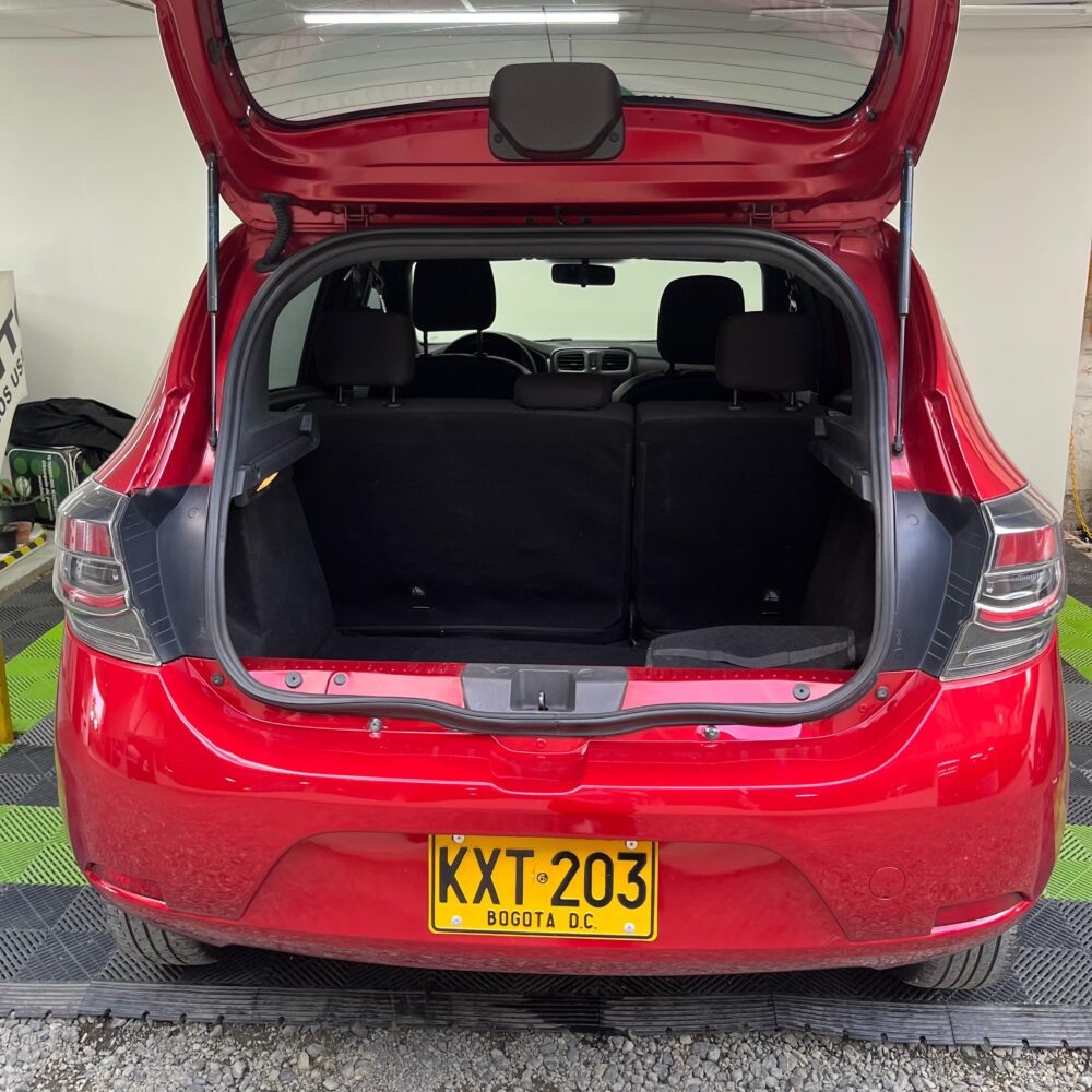 RENAULT SANDERO LIFE MT 1.6CC 2023 : imagen 19