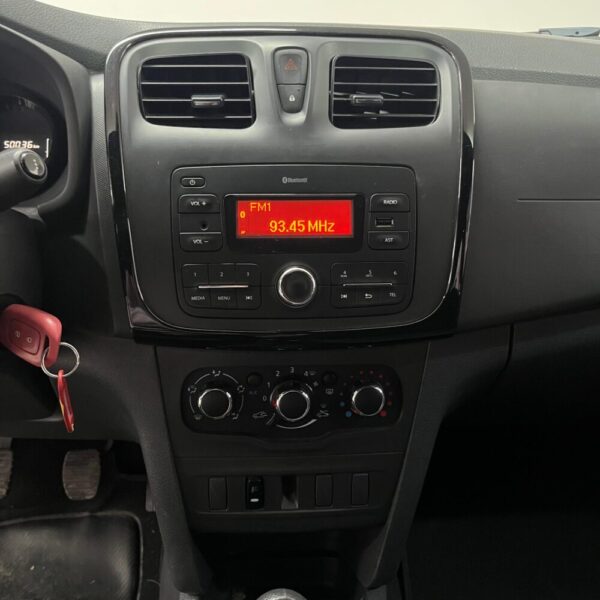 RENAULT SANDERO LIFE MT 1.6CC 2023 : imagen 13