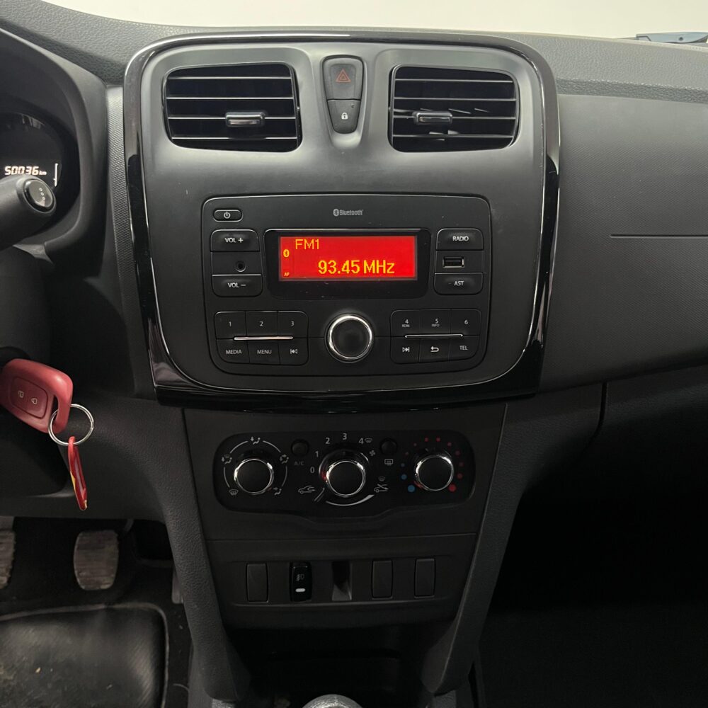 RENAULT SANDERO LIFE MT 1.6CC 2023 : imagen 13