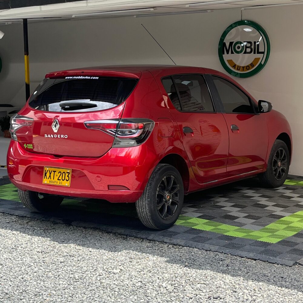 RENAULT SANDERO LIFE MT 1.6CC 2023 : imagen 7