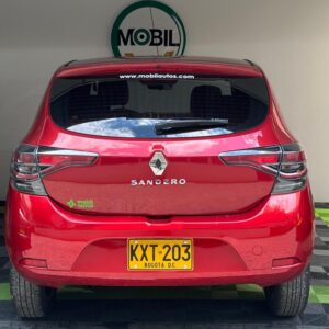 RENAULT SANDERO LIFE MT 1.6CC 2023 : imagen 8