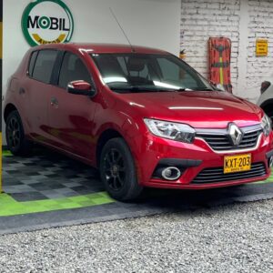 RENAULT SANDERO LIFE MT 1.6CC 2023 : imagen 3