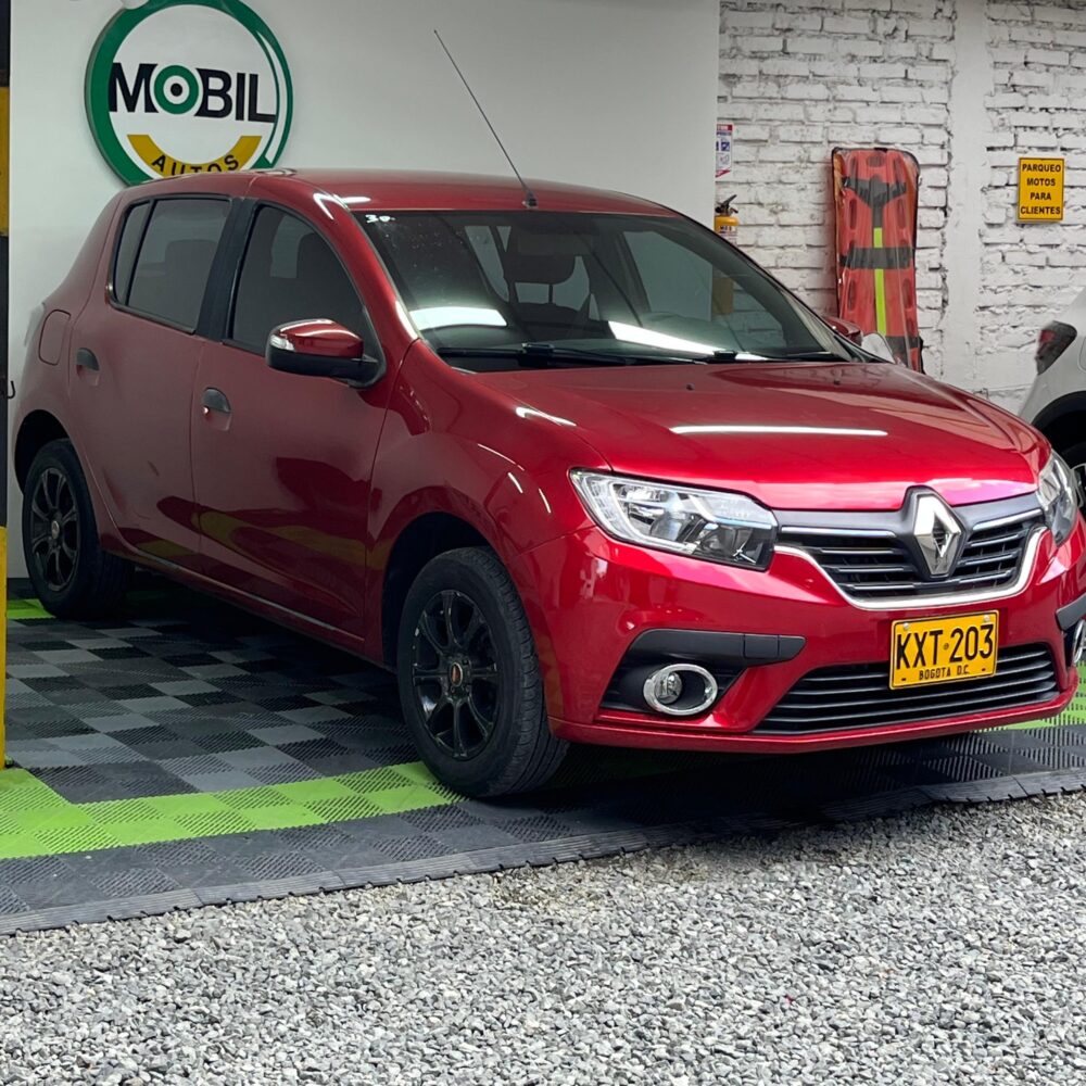 RENAULT SANDERO LIFE MT 1.6CC 2023 : imagen 3