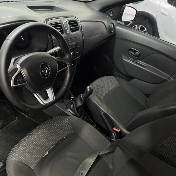 RENAULT SANDERO LIFE MT 1.6CC 2023 : imagen 15