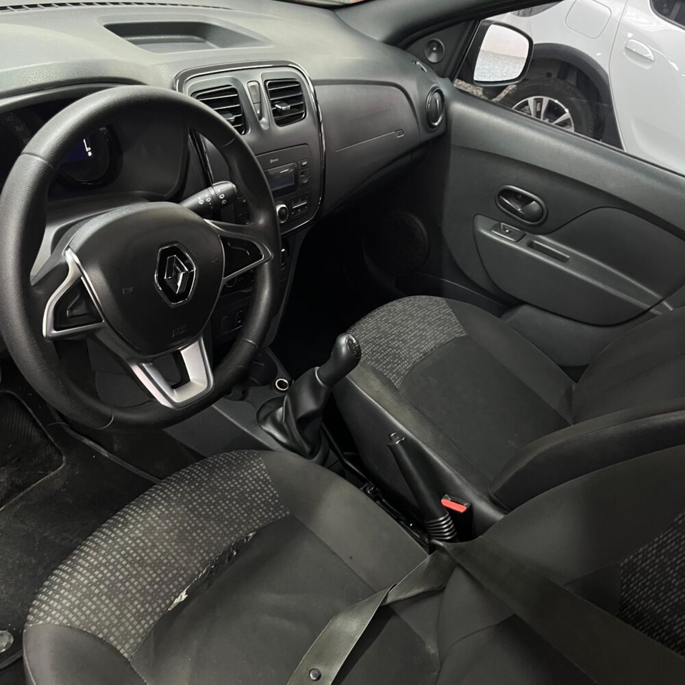 RENAULT SANDERO LIFE MT 1.6CC 2023 : imagen 15