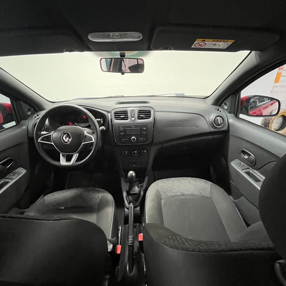 RENAULT SANDERO LIFE MT 1.6CC 2023 : imagen 16
