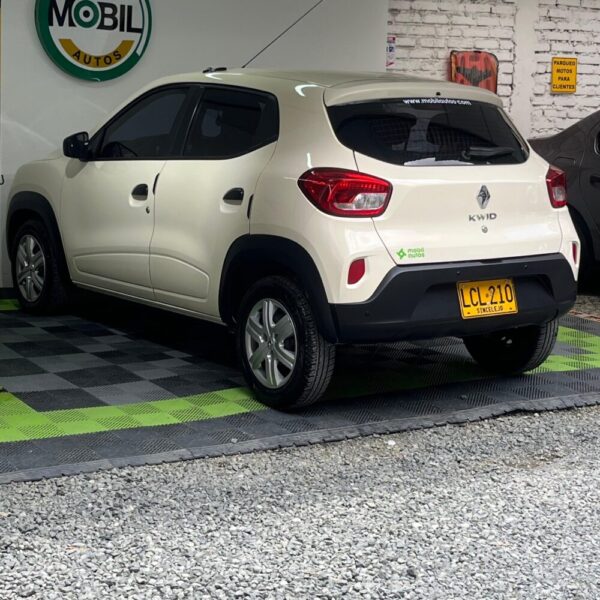 RENAULT KWID ZEN MT 1.0CC 2022 : imagen 9