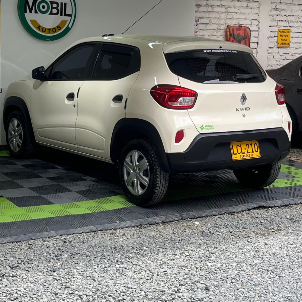 RENAULT KWID ZEN MT 1.0CC 2022 : imagen 9