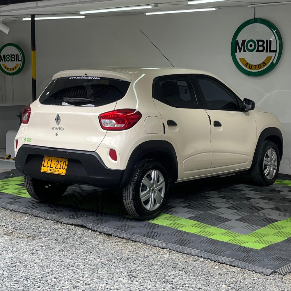 RENAULT KWID ZEN MT 1.0CC 2022 : imagen 7