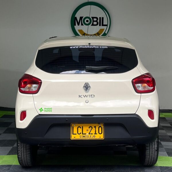 RENAULT KWID ZEN MT 1.0CC 2022 : imagen 8