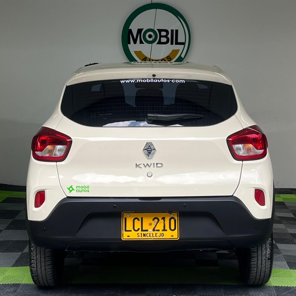RENAULT KWID ZEN MT 1.0CC 2022 : imagen 8