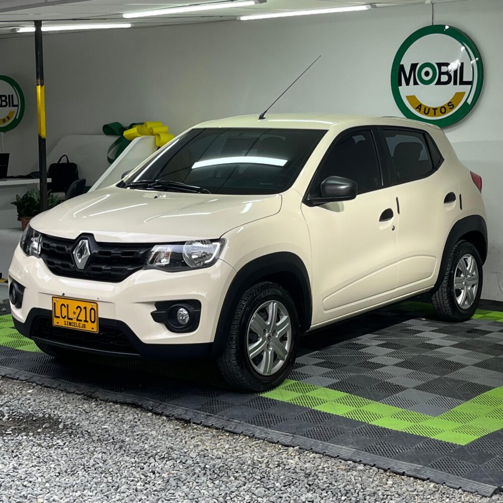 RENAULT KWID ZEN MT 1.0CC 2022 : imagen 1
