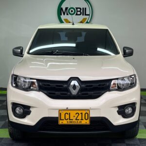 RENAULT KWID ZEN MT 1.0CC 2022 : imagen 2