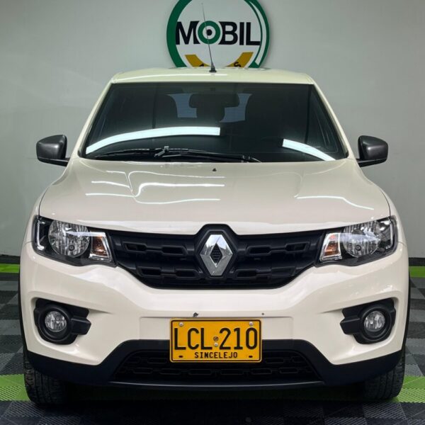 RENAULT KWID ZEN MT 1.0CC 2022 : imagen 2