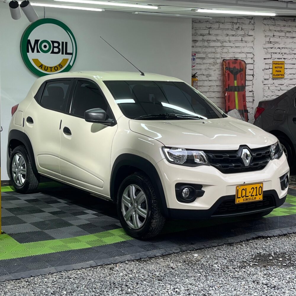 RENAULT KWID ZEN MT 1.0CC 2022 : imagen 3