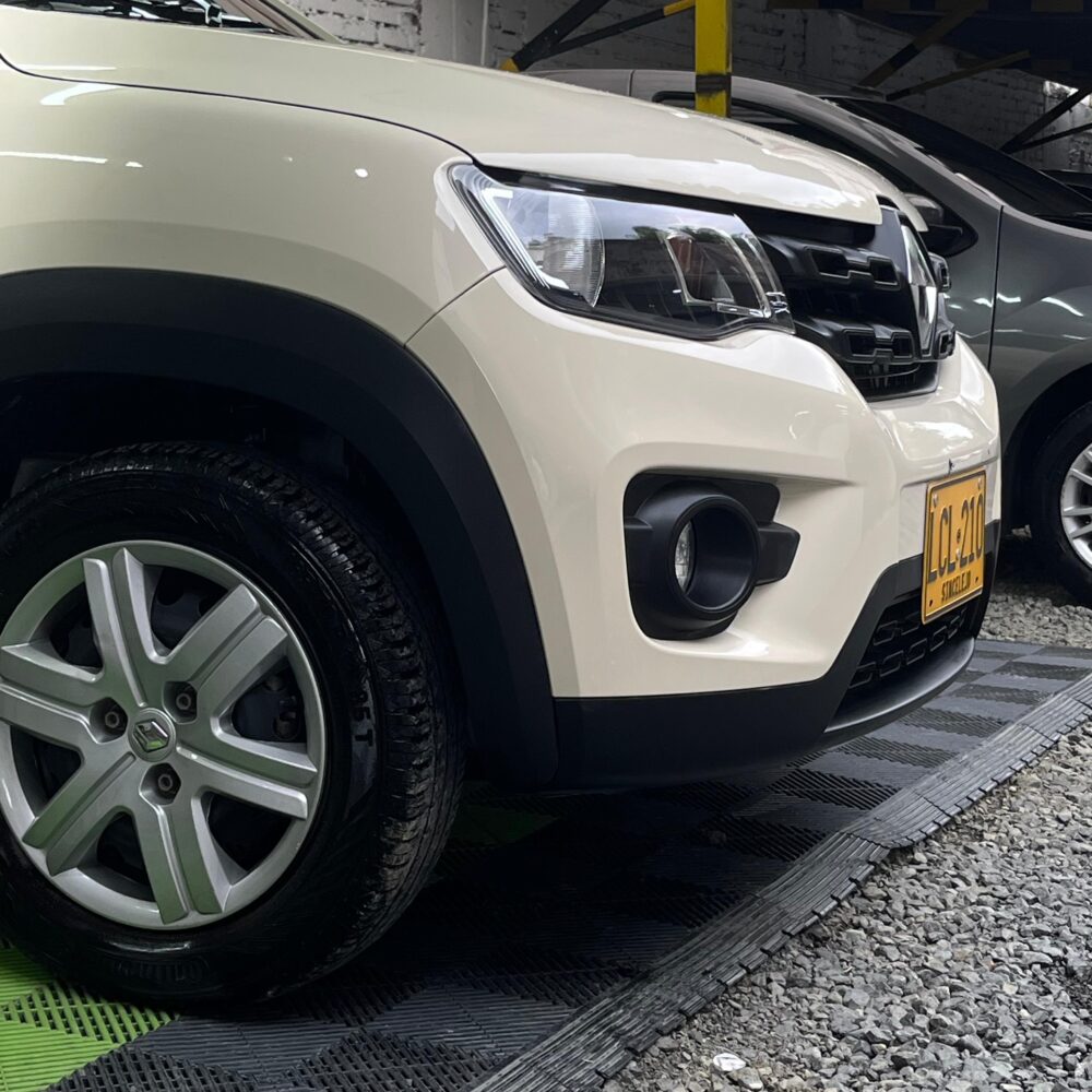 RENAULT KWID ZEN MT 1.0CC 2022 : imagen 5
