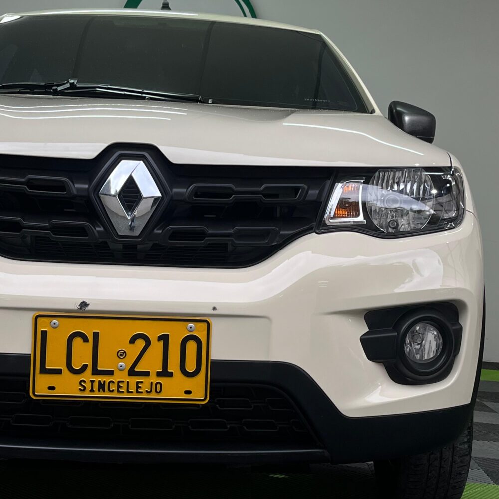 RENAULT KWID ZEN MT 1.0CC 2022 : imagen 6