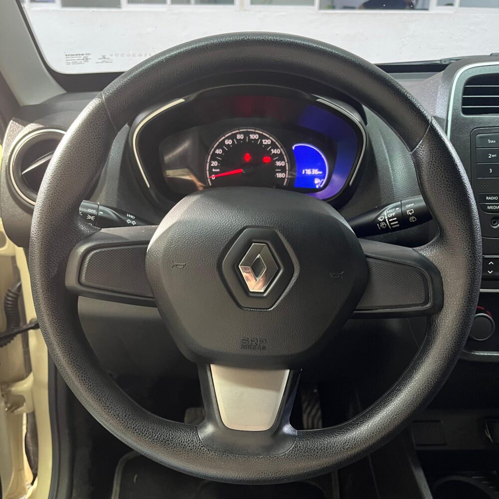 RENAULT KWID ZEN MT 1.0CC 2022 : imagen 11