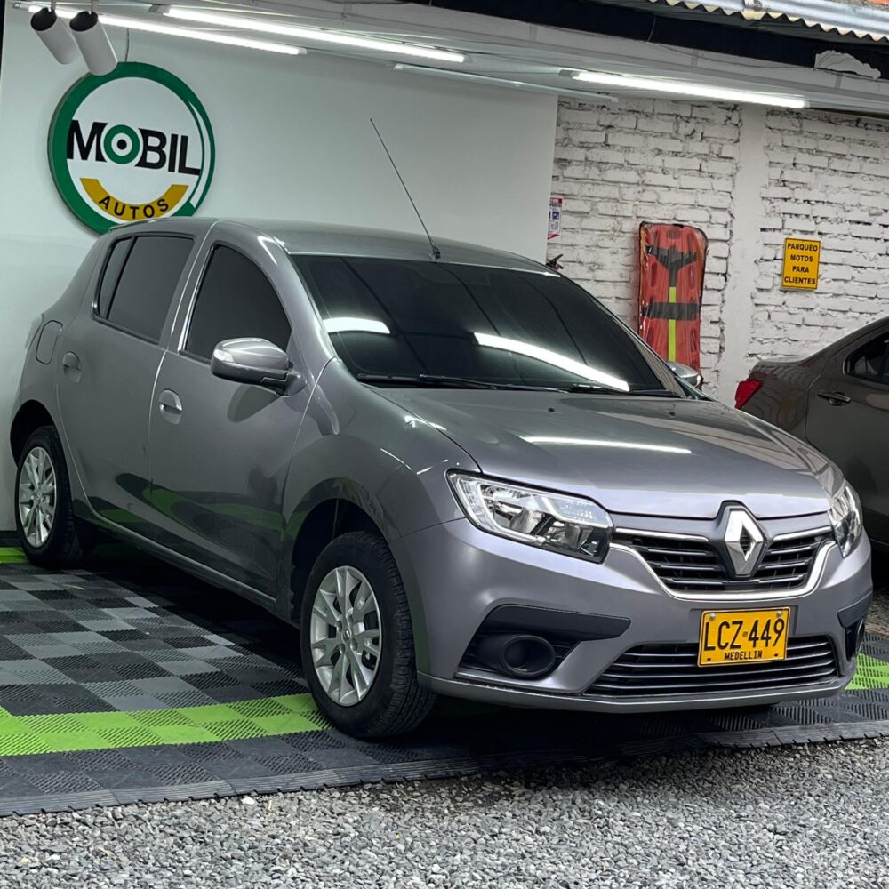RENAULT SANDERO LIFE + MT 1.6CC 2023: imagen 3